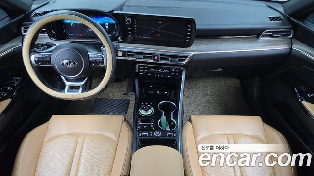 Kia K5 2021 — photo 7