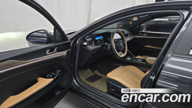 Kia K5 2021 — photo 10