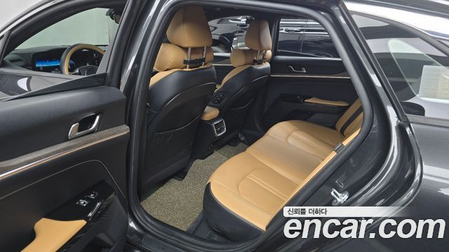 Kia K5 2021 — photo 12