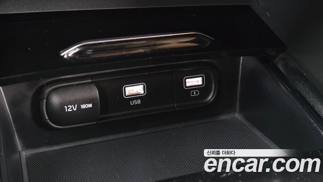 Kia K5 2021 — photo 13