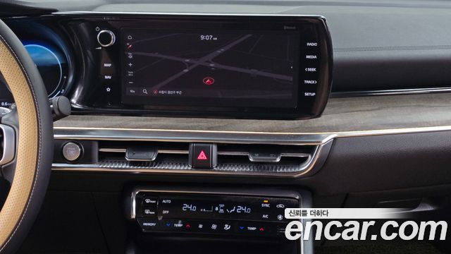 Kia K5 2021 — photo 14