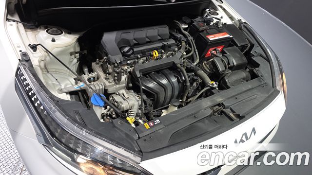 Kia K3 2022 — photo 6