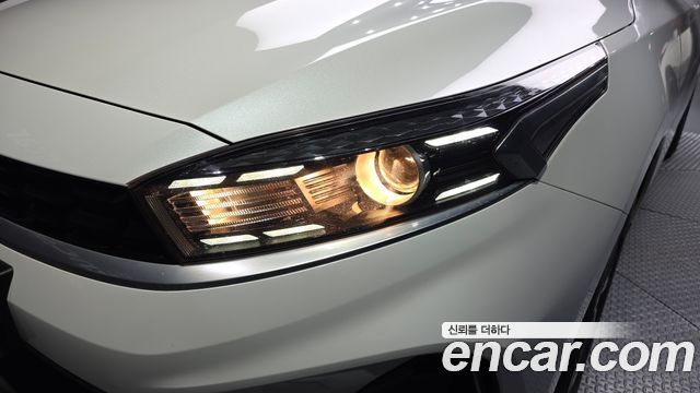 Kia K3 2022 — photo 8