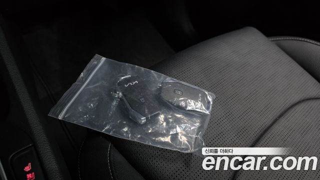 Kia K3 2022 — photo 30