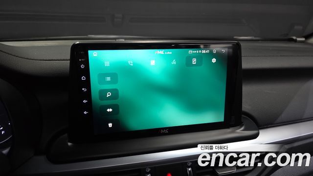 Kia K3 2022 — photo 31