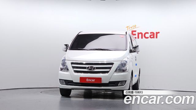 Hyundai Starex 2016 — photo 3