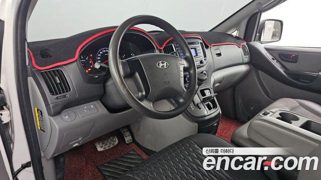 Hyundai Starex 2016 — photo 7