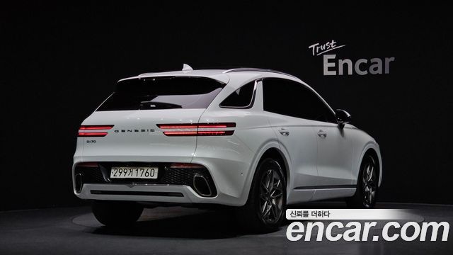 Genesis GV70 2023 — photo 2