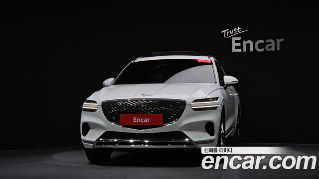 Genesis GV70 2023 — photo 3