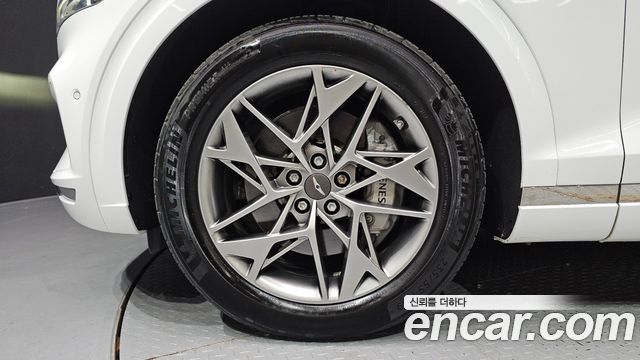 Genesis GV70 2023 — photo 5