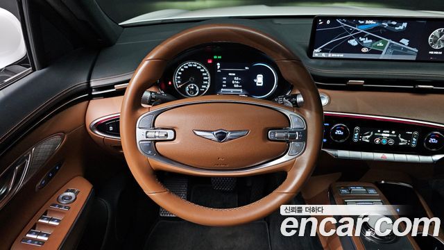 Genesis GV70 2023 — photo 19