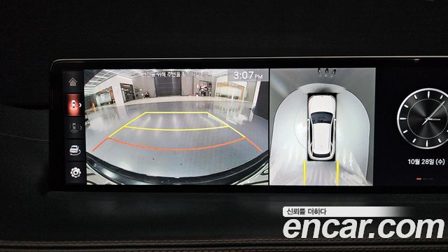 Genesis GV70 2023 — photo 21