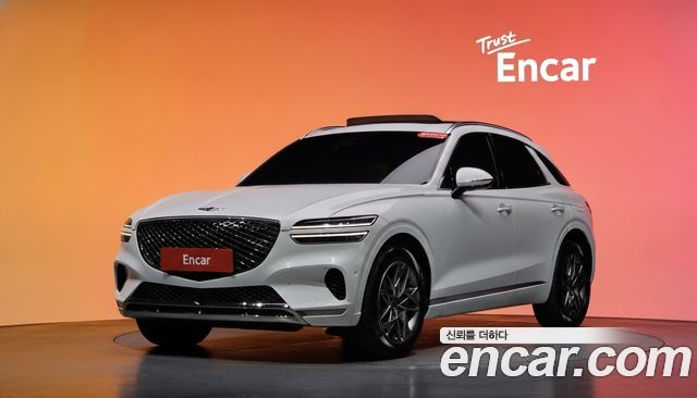 Genesis GV70 2023 — photo 1