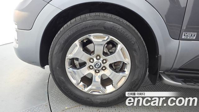 Kia Mohave 2018 — photo 5