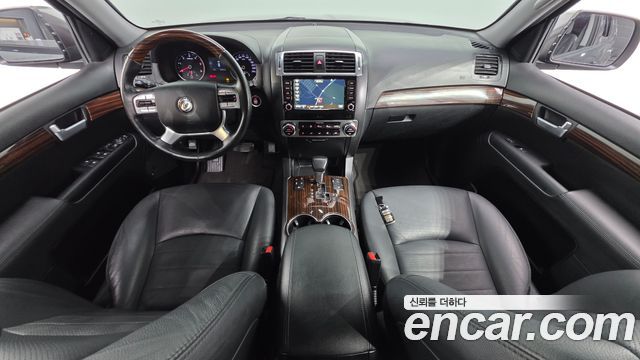 Kia Mohave 2018 — photo 10