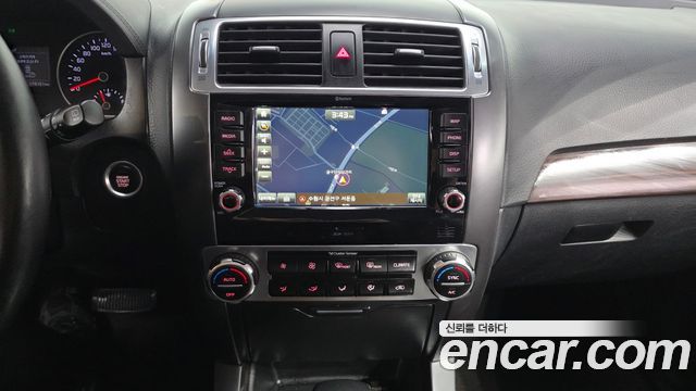 Kia Mohave 2018 — photo 19