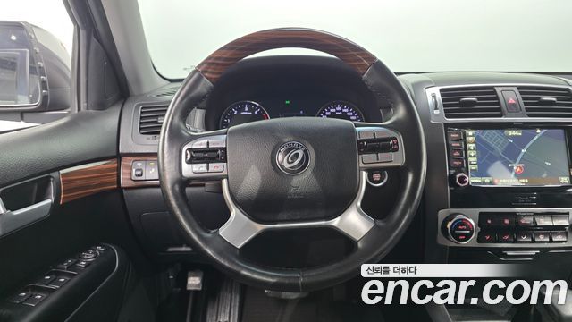 Kia Mohave 2018 — photo 20