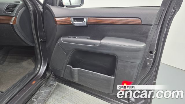 Kia Mohave 2018 — photo 14