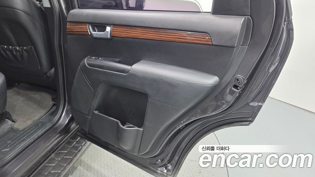 Kia Mohave 2018 — photo 15