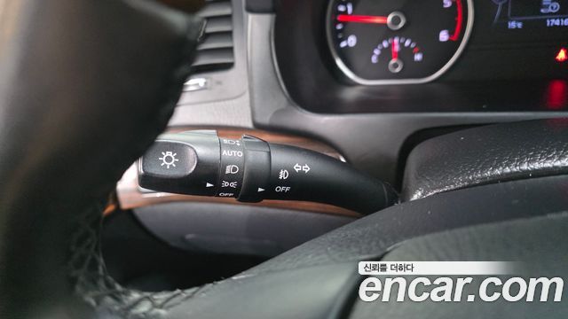 Kia Mohave 2018 — photo 30
