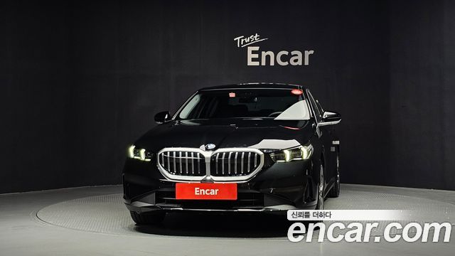 BMW 5-Series 2026 — photo 3