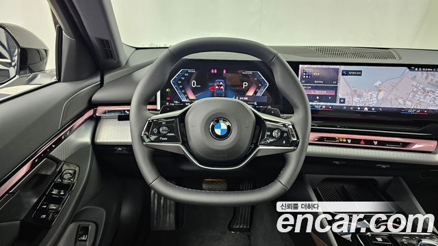 BMW 5-Series 2026 — photo 19