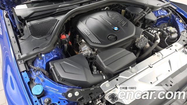 BMW 3-Series 2023 — photo 6