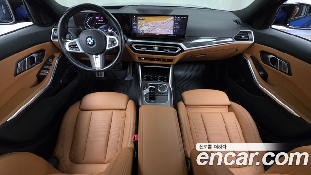 BMW 3-Series 2023 — photo 10