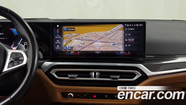 BMW 3-Series 2023 — photo 20