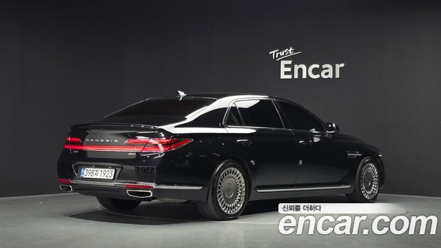 Genesis G90 2021 — photo 2