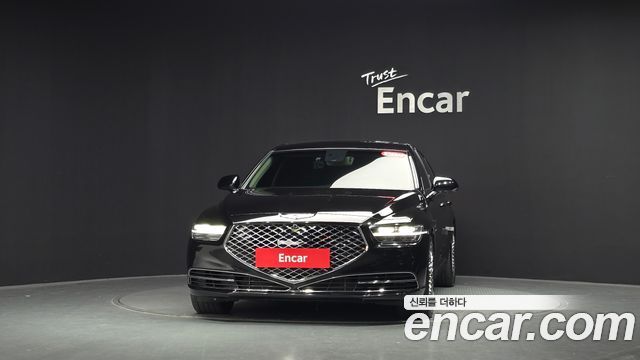 Genesis G90 2021 — photo 3