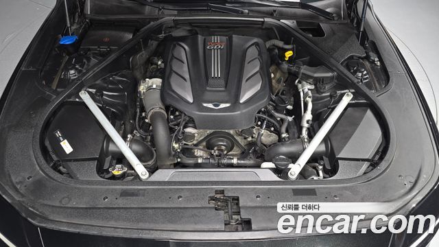 Genesis G90 2021 — photo 6