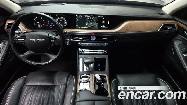Genesis G90 2021 — photo 10