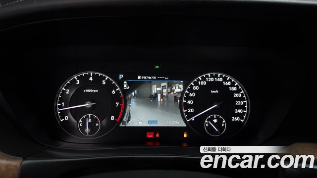 Genesis G90 2021 — photo 11