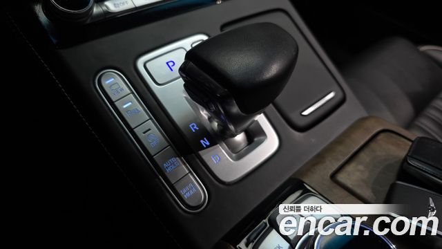 Genesis G90 2021 — photo 12
