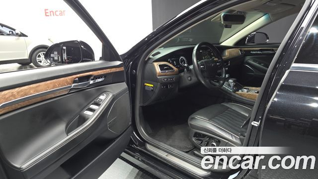 Genesis G90 2021 — photo 13