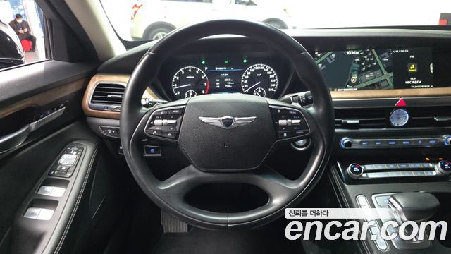 Genesis G90 2021 — photo 19