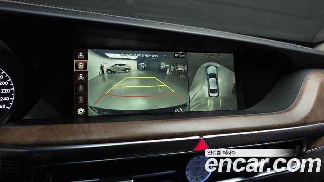 Genesis G90 2021 — photo 21