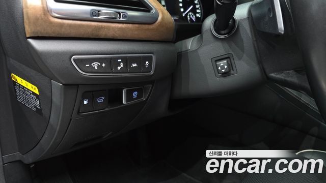 Genesis G90 2021 — photo 24