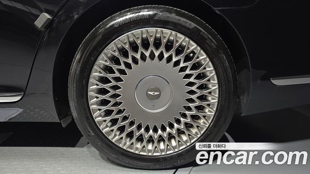 Genesis G90 2021 — photo 7