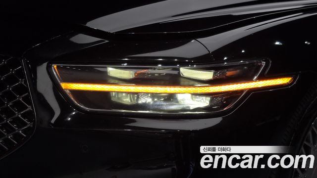 Genesis G90 2021 — photo 8