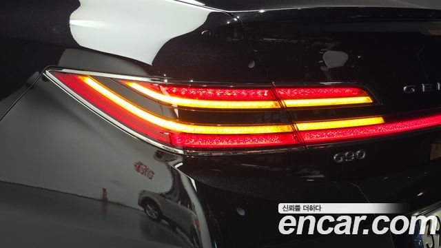 Genesis G90 2021 — photo 9