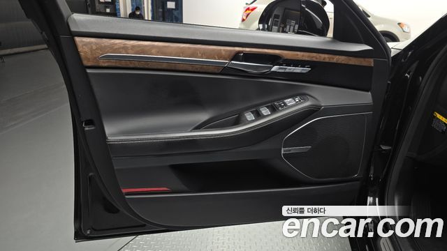 Genesis G90 2021 — photo 14