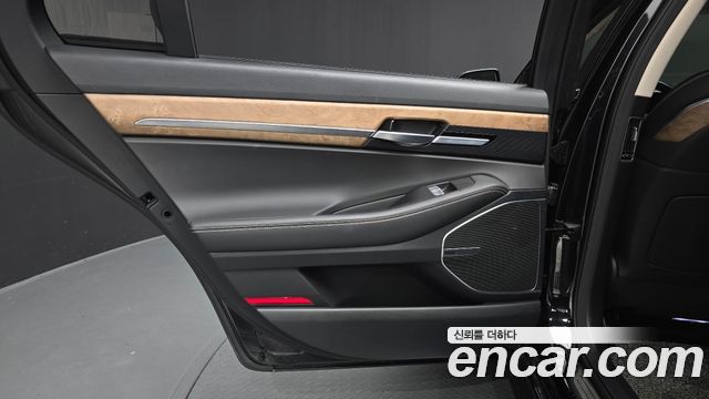 Genesis G90 2021 — photo 15