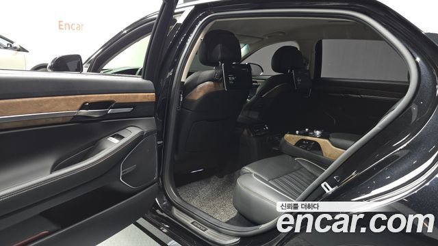 Genesis G90 2021 — photo 16
