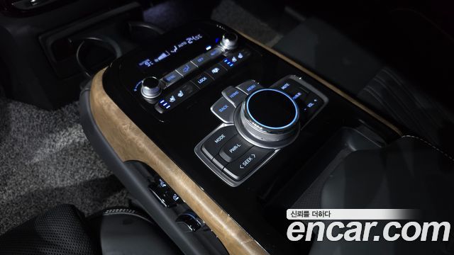 Genesis G90 2021 — photo 27