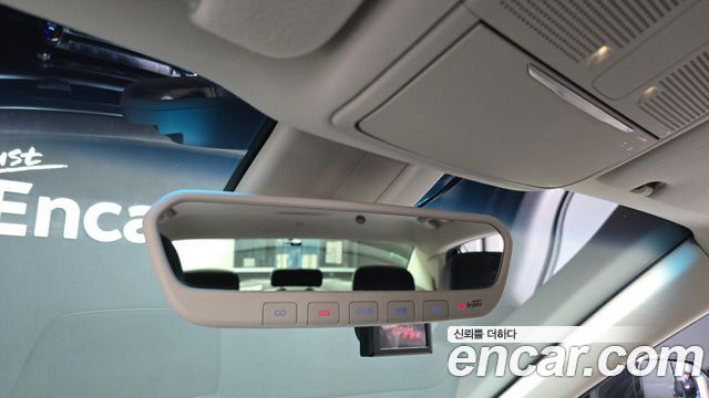 Genesis G90 2021 — photo 28