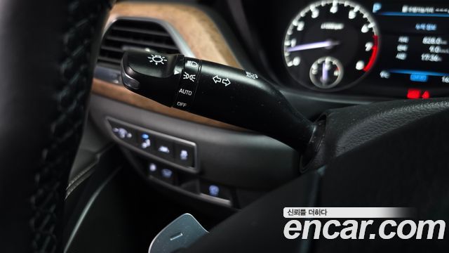 Genesis G90 2021 — photo 33