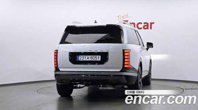 Hyundai Palisade 2026 — photo 4