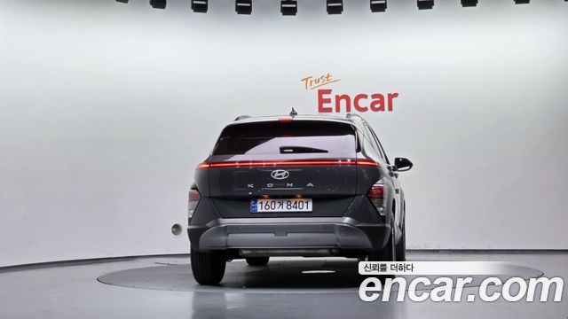 Hyundai Kona 2023 — photo 4
